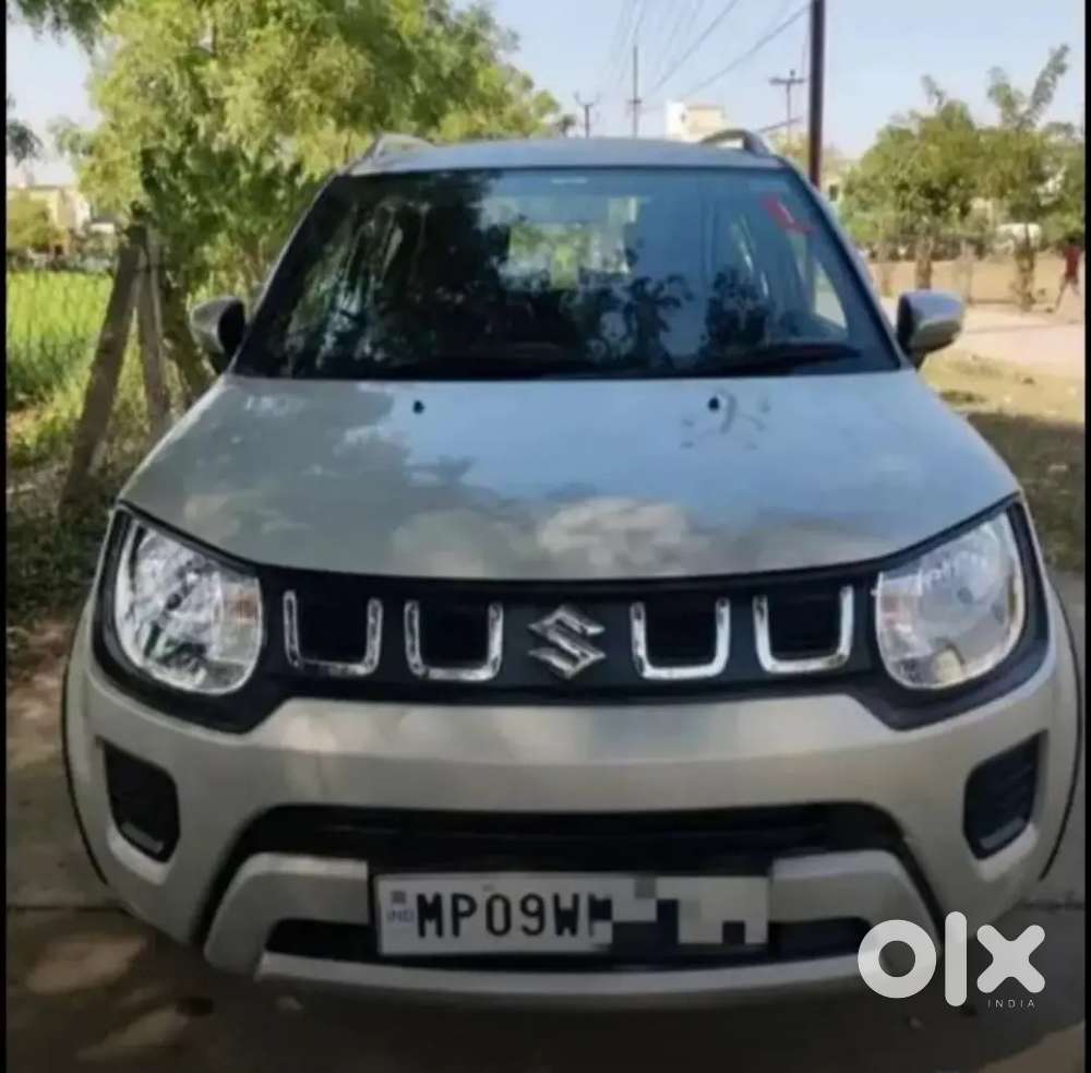 Maruti Suzuki Ignis 2022 Petrol 11800 Km Driven