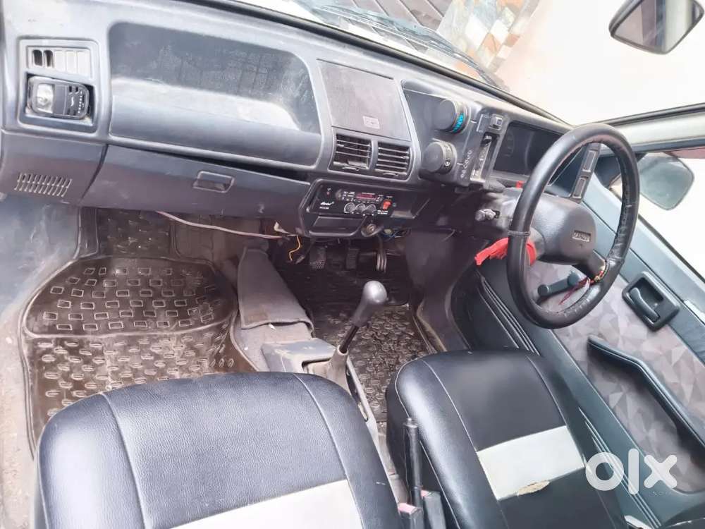 Maruti Suzuki 800