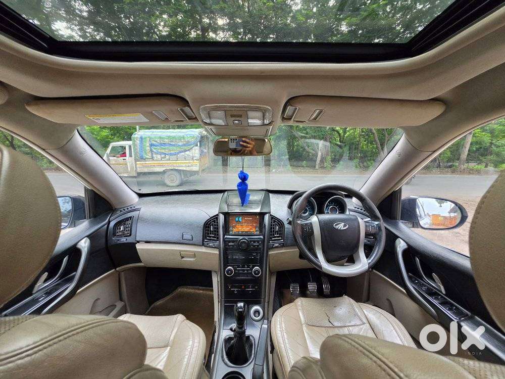 Mahindra Xuv500 2.2 W10, 2017, Diesel