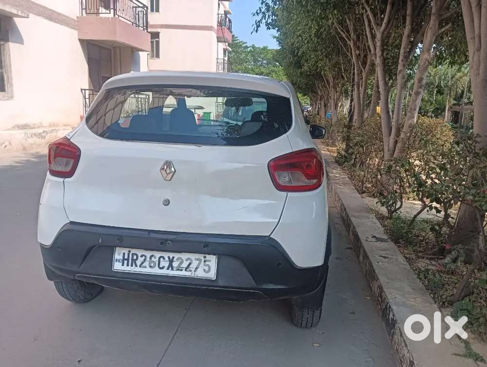 Renault Kwid 2016 Petrol