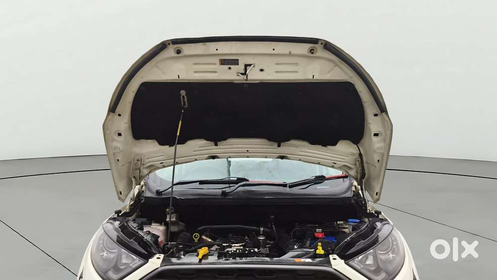 Ford Ecosport [2017-2020] 1.0 Ecoboost Titanium, 2019, Petrol