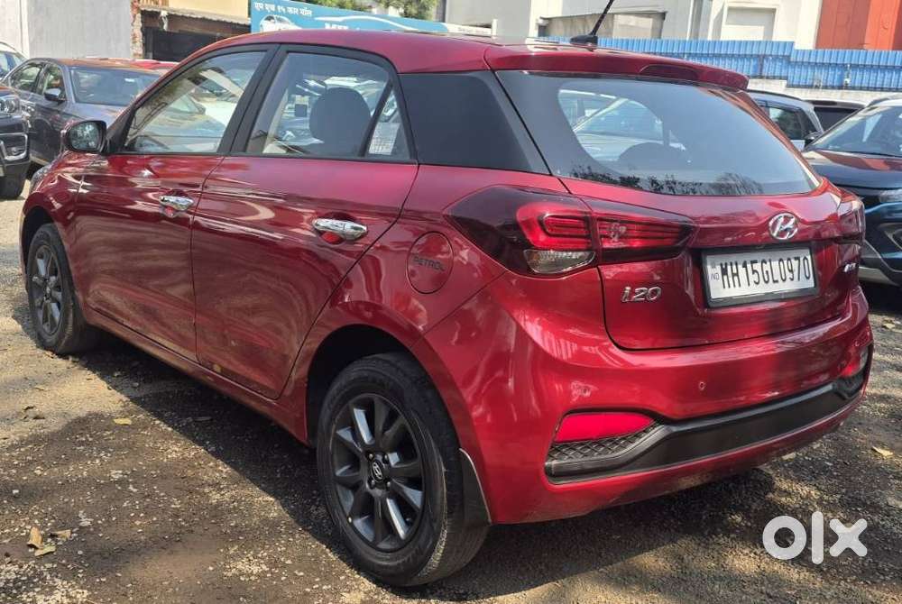 Hyundai I20 1.2 Asta, 2018, Petrol