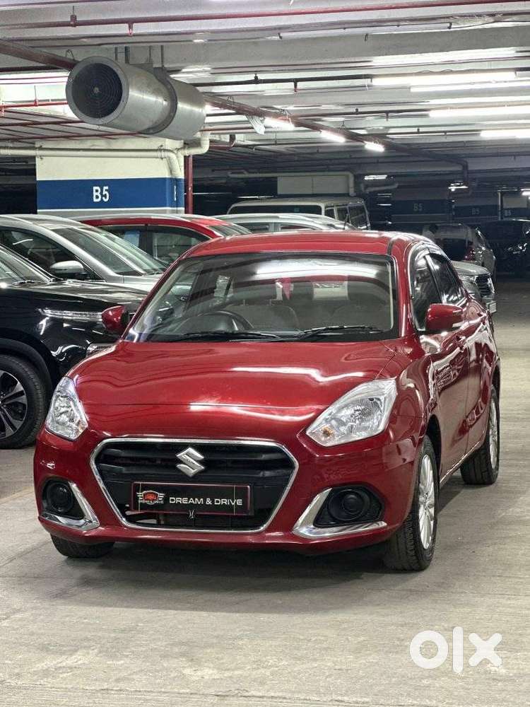 Maruti Suzuki Dzire 1.2 Zxi Cng, 2022, Cng & Hybrids