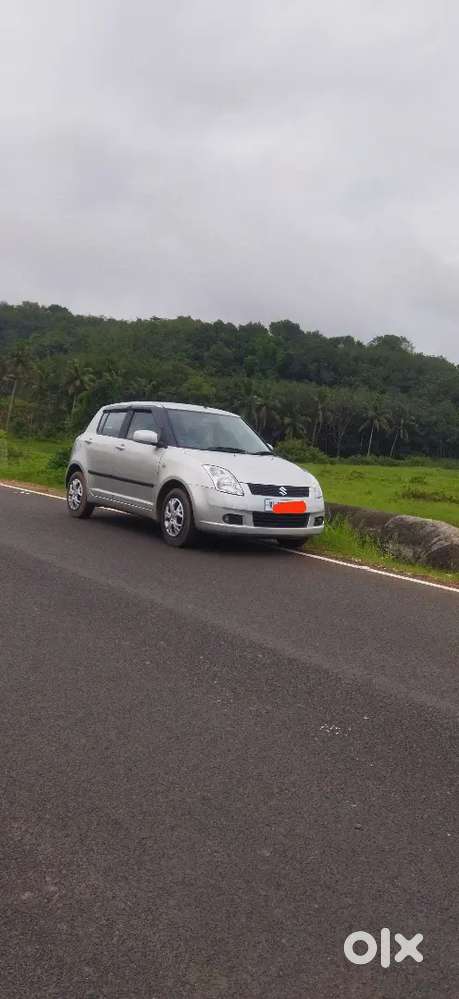Swift Maruti Suzuki 2005 Petrol Manual