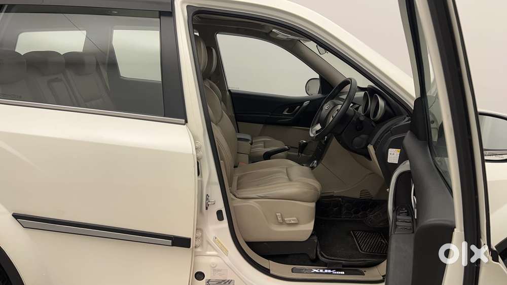 Mahindra Xuv500 W10 At, 2017, Diesel