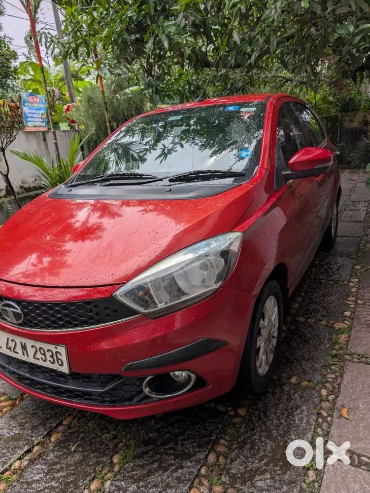 Tata Tiago 2016 Petrol Good Condition