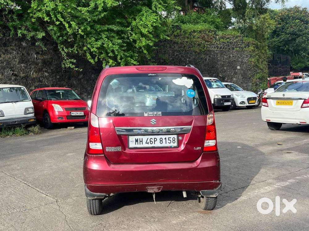 Maruti Suzuki Wagon R 1.0 Lxi Cng, 2012, Cng & Hybrids