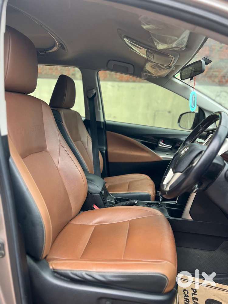 Toyota Innova Crysta 2.8 Zx At, 2020, Diesel