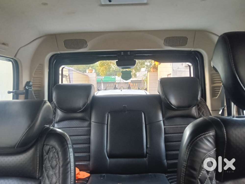 Mahindra Scorpio Classic 2026