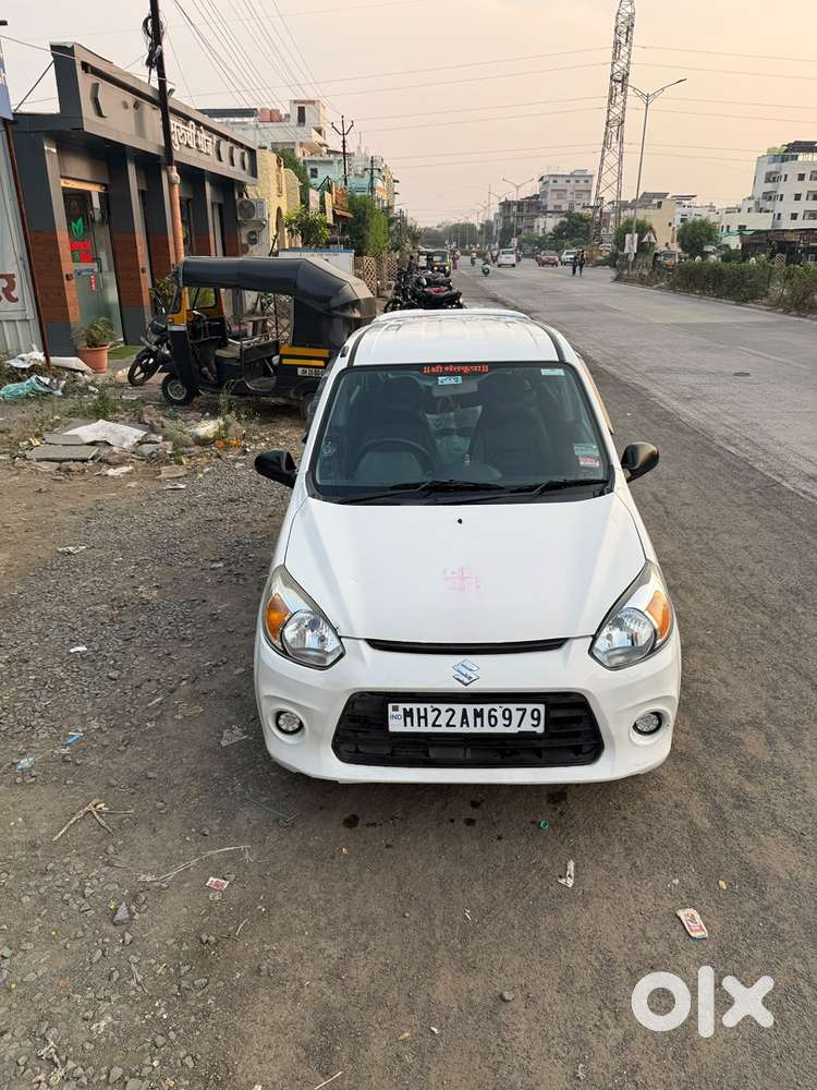 Maruti Suzuki Alto 800 2017