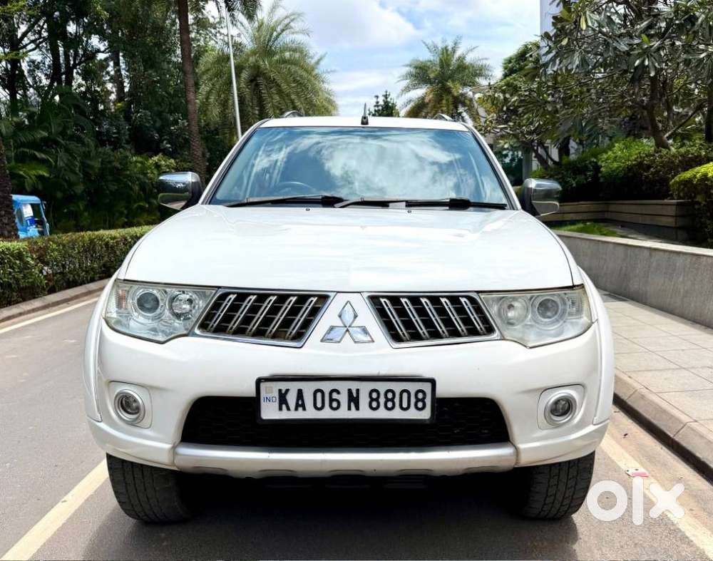 Mitsubishi Pajero Sport 4x4, 2015, Diesel