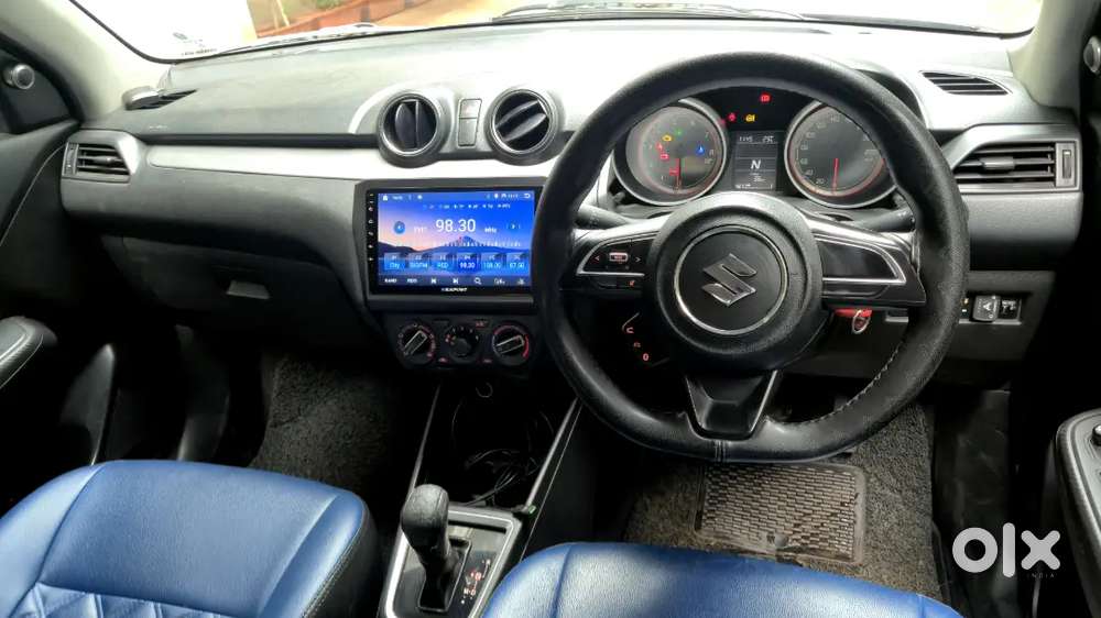Swift Vxi 2 Airbags 2019 Automatic Cng 50,000kms