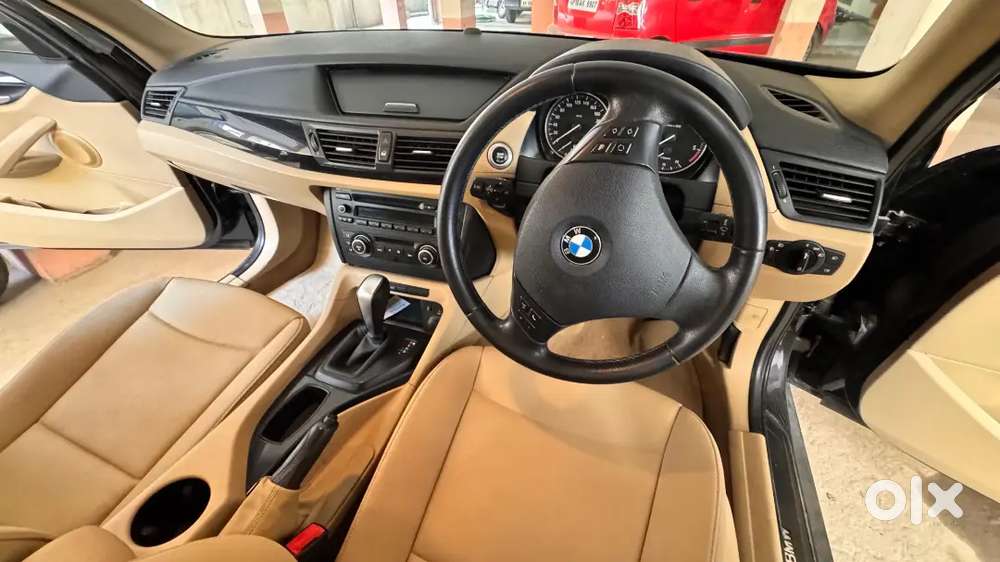 Bmw X1 2012 Diesel 58500 Km Driven