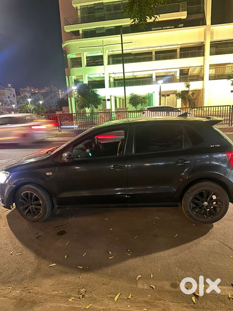 Volkswagen Polo Gt 2015