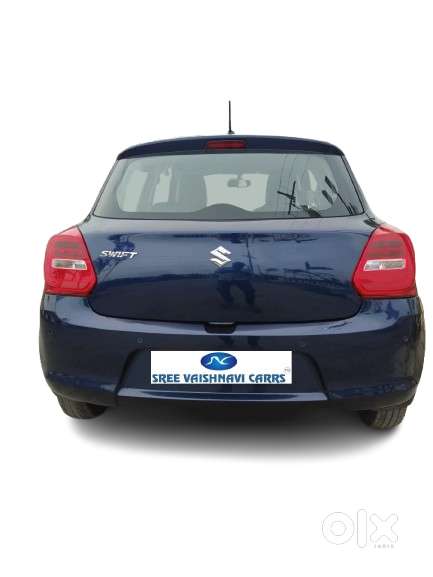 Maruti Suzuki Swift Vxi Abs Bsiv, 2022, Petrol