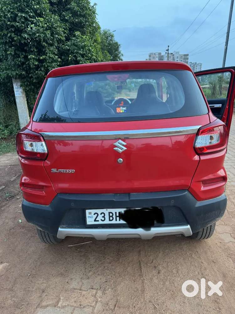 Maruti S-presso 1.0 2023