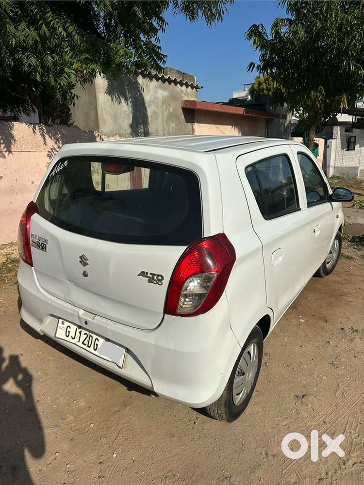 Maruti Suzuki Alto 2018 Year