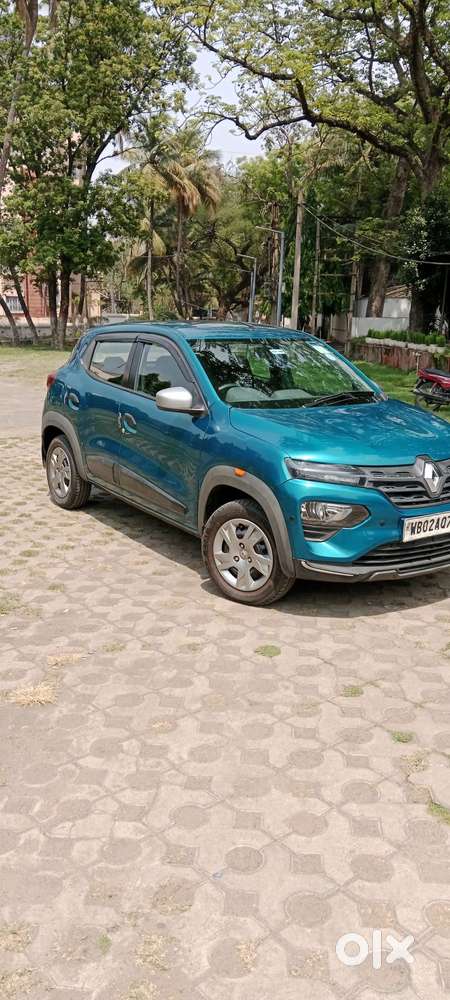 Renault Kwid Invincible 1.0 Amt, 2021, Petrol