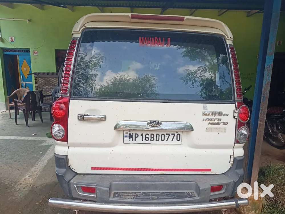 Mahindra Scorpio 2013 Diesel 145000 Km Driven