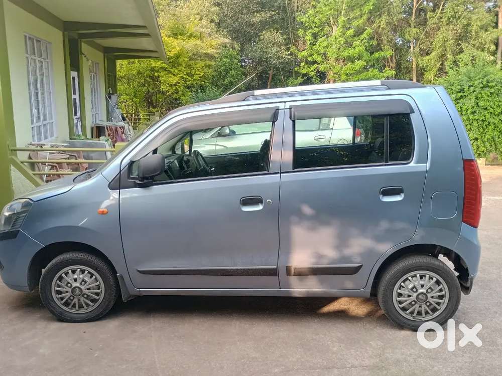 Maruti Suzuki Wagon R 2013