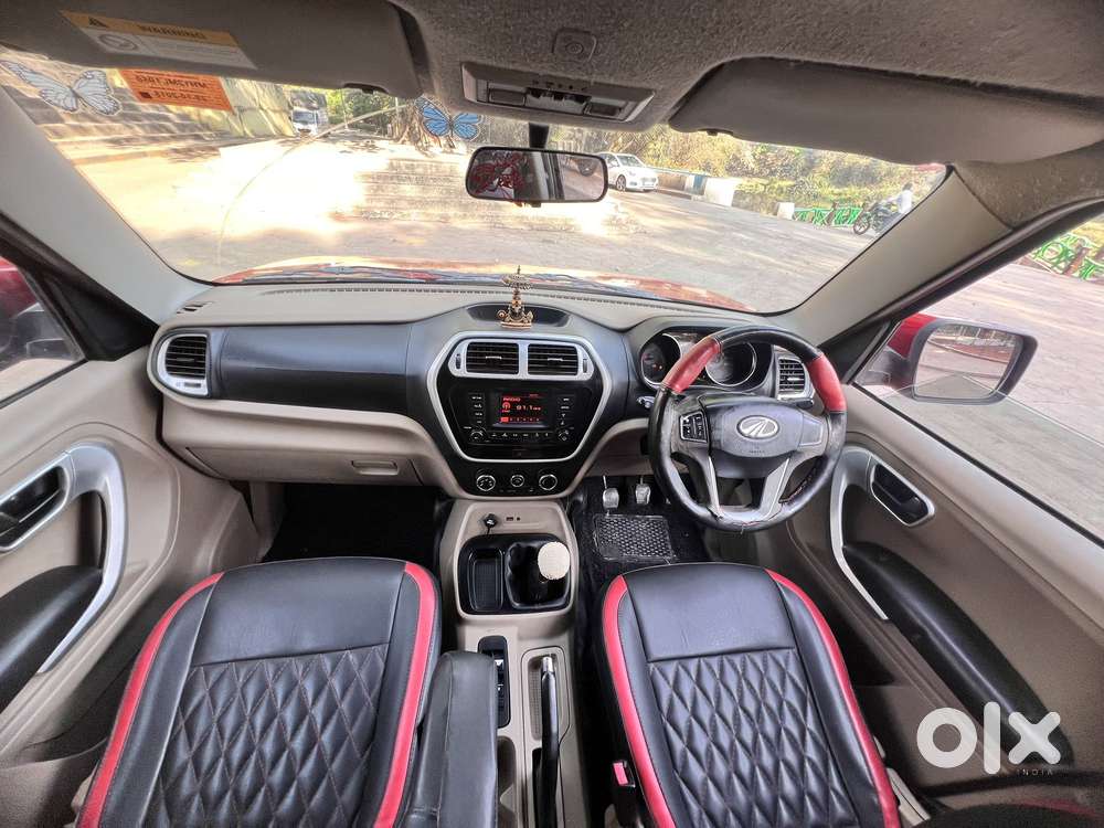 Mahindra Tuv 300 Mhawk100 T8, 2015, Diesel