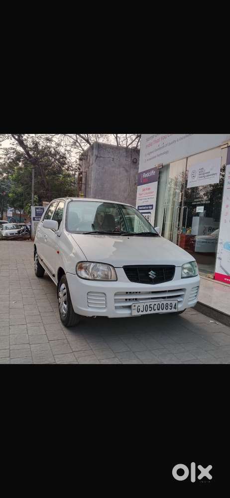 Maruti Suzuki Alto 0.8 Lxi (o), 2011, Cng & Hybrids