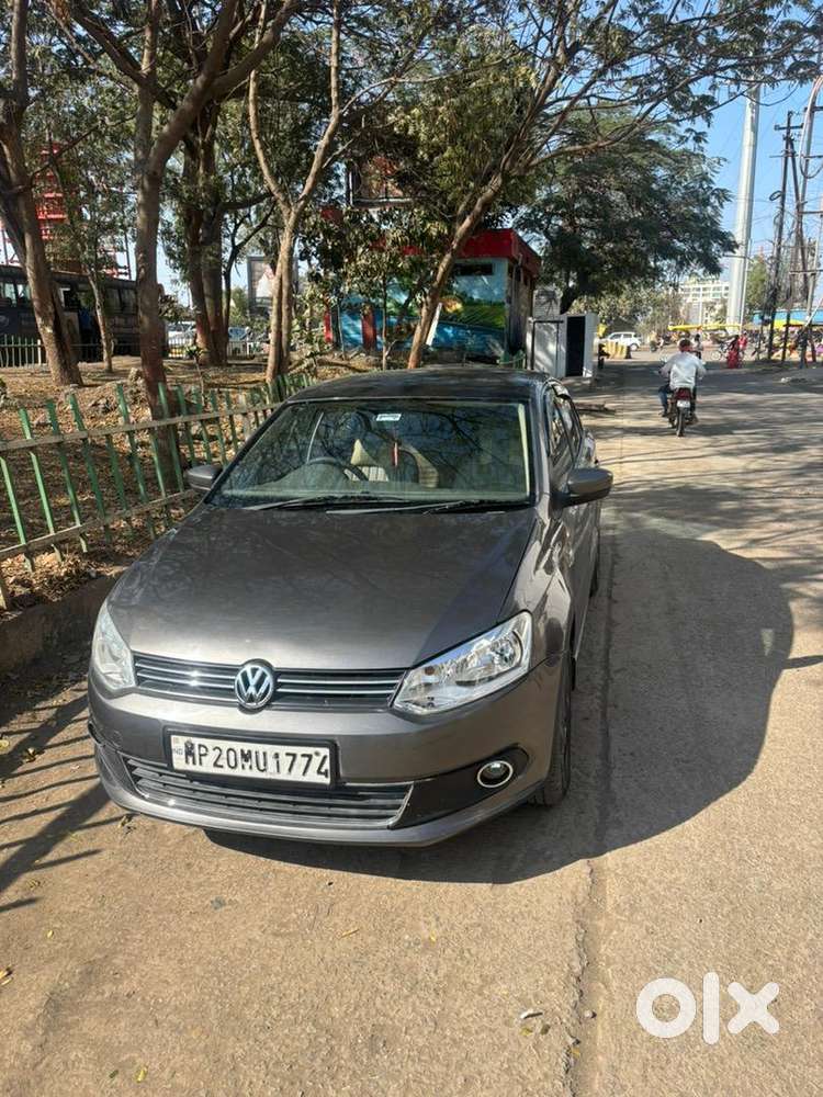 Volkswagen Vento 2013 Diesel Well Maintained