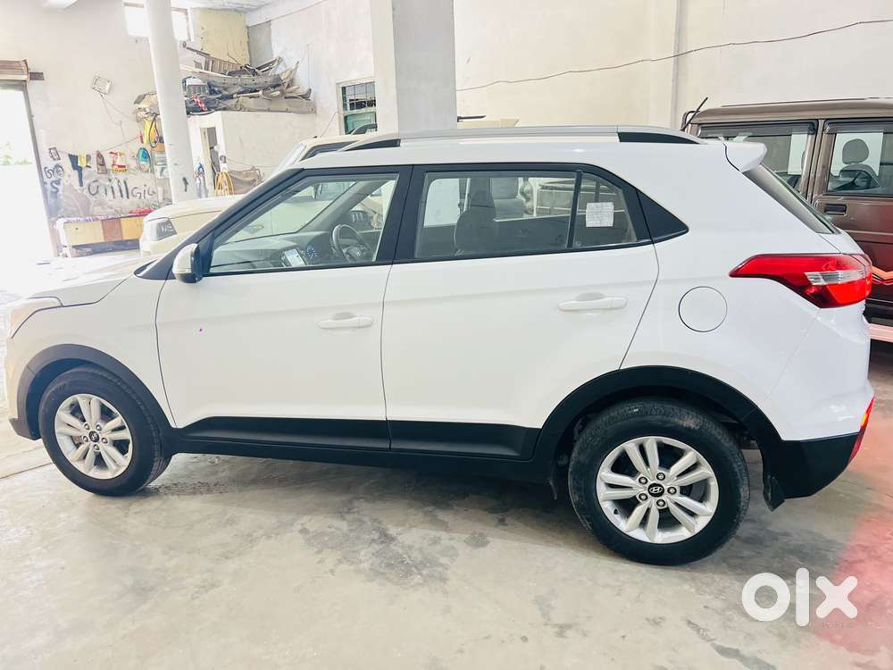 Hyundai Creta 1.4 S Plus Diesel, 2017, Diesel