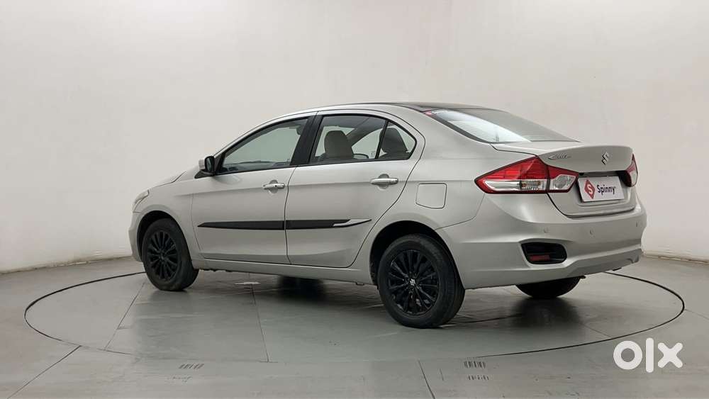 Maruti Suzuki Ciaz 2014-2017 At Zxi, 2016, Petrol