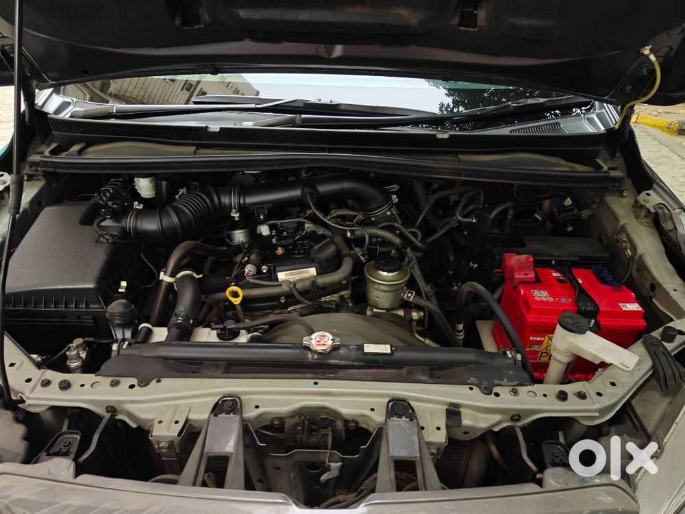 Toyota Innova Crysta 2021 Petrol Self Driven