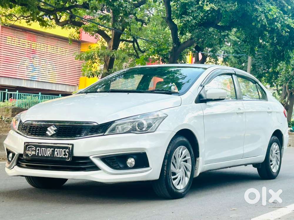 Maruti Suzuki Ciaz 1.3 Sigma Shvs Mt, 2021, Petrol