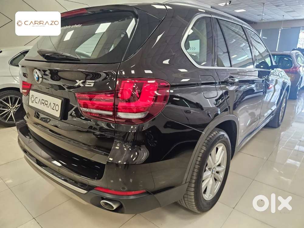 Bmw X5 Xdrive 30d Design Pure Experience 5 Seater, 2015, Diesel