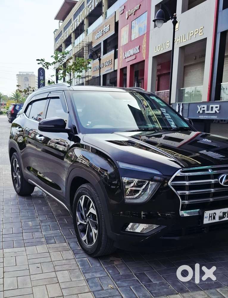 Hyundai Creta 1.5 Crdi Sx, 2022, Diesel
