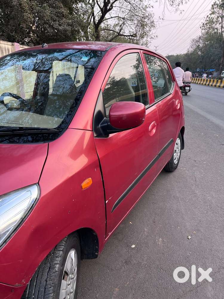 2010 Hyundai I10 Petrol Manual