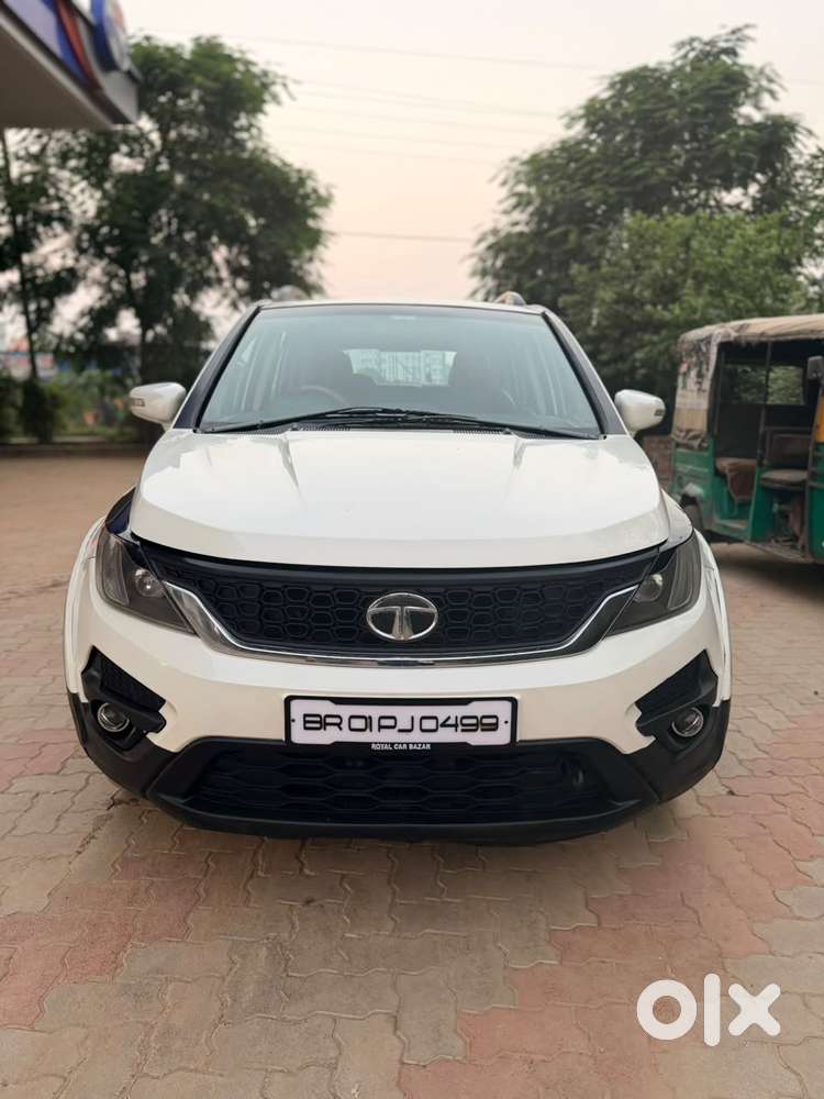 Tata Hexa Xm Plus, 2018, Diesel