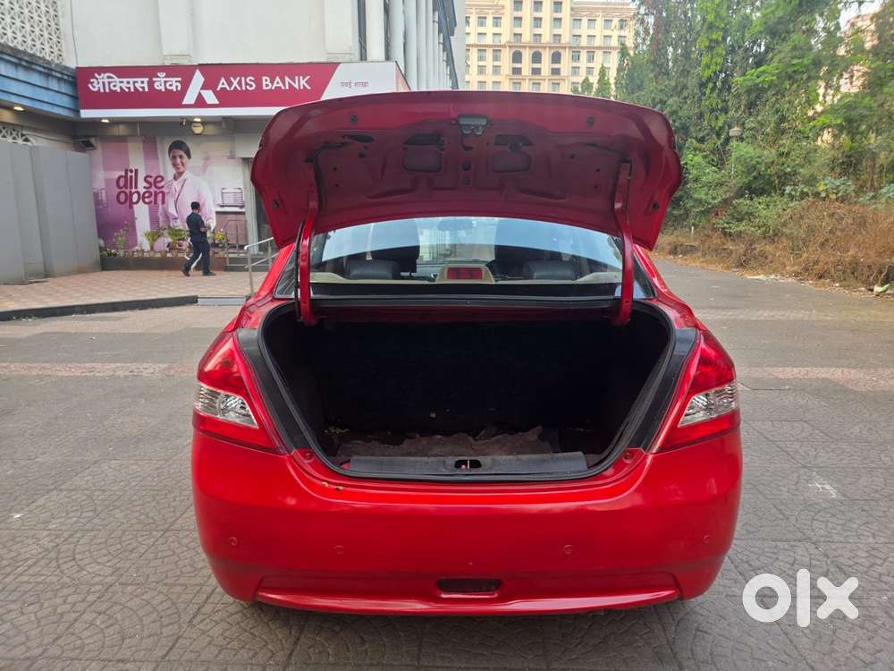 Maruti Suzuki Swift Dzire 1.2 Vxi Bsiv, 2012, Petrol