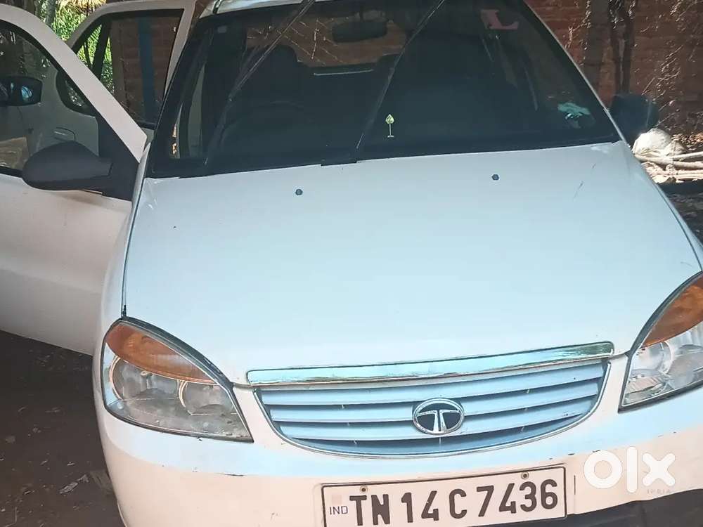 Tata Indica V2 Diesel 2015