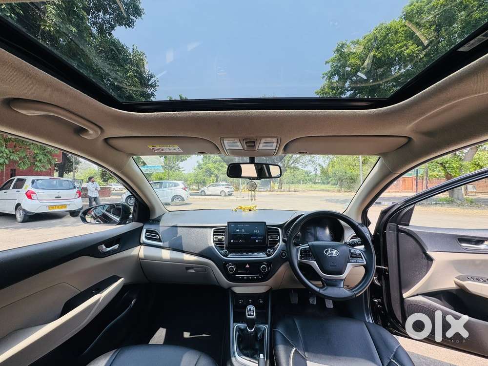 Hyundai New Verna Sx O 1.5 Turbo Gdi Mt, 2022, Petrol