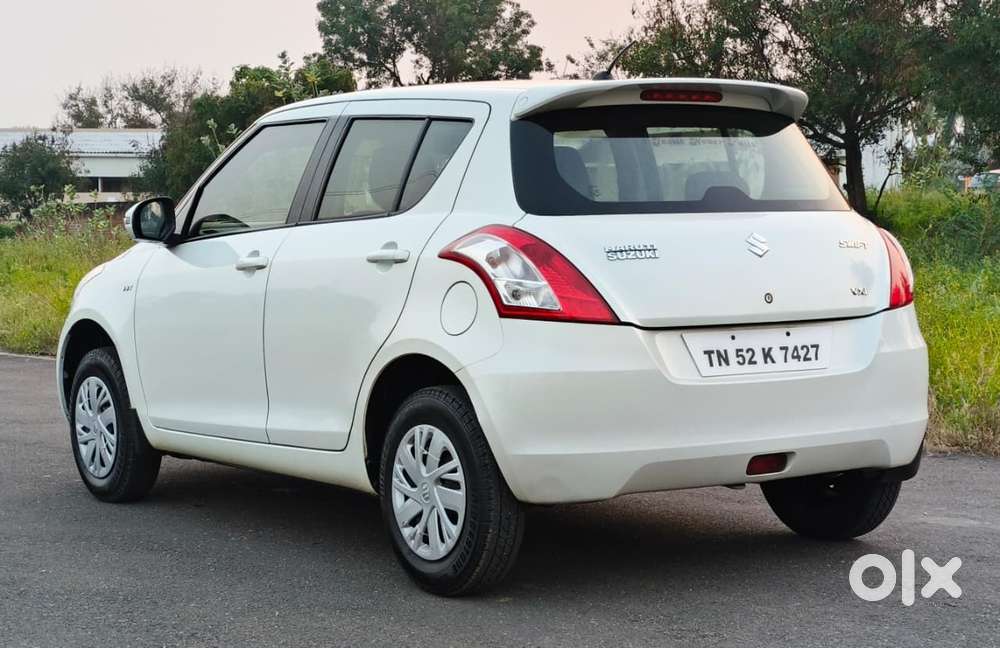 Maruti Suzuki Swift, 2016, Petrol