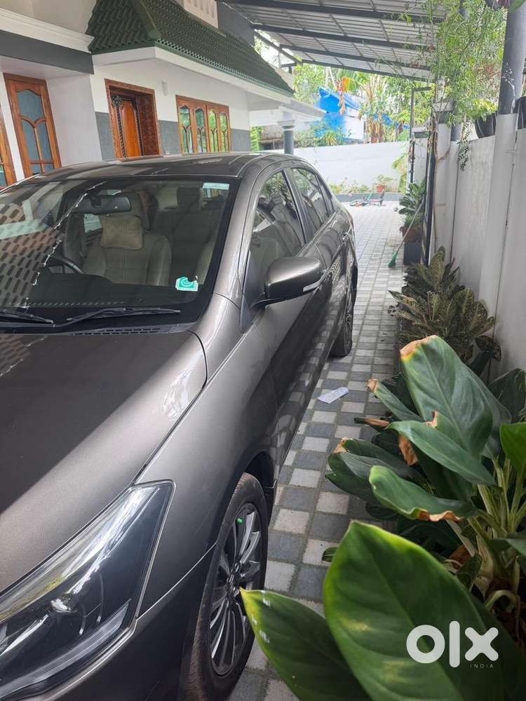 Maruti Suzuki Ciaz 2019 Petrol Well Maintained