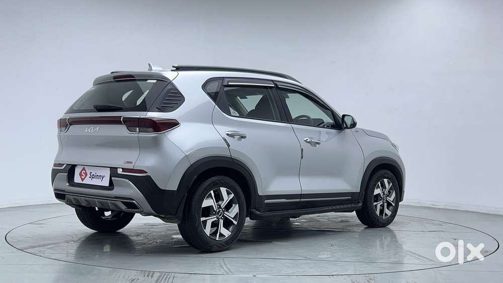 Kia Sonet Htx Plus Turbo Imt, 2022, Petrol