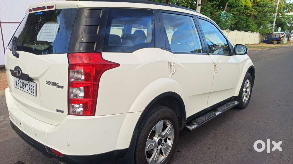 Mahindra Xuv500 2011-2015 W8 4wd, 2014, Diesel