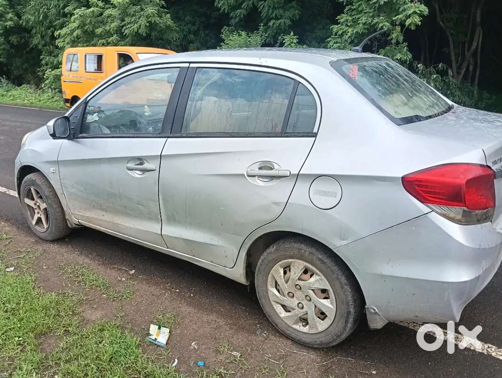 Honda Amaze Diesel 2014