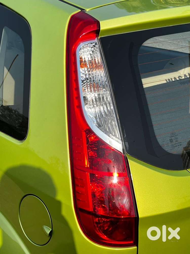 Ford Figo 2010-2012 Petrol Zxi, 2010, Petrol