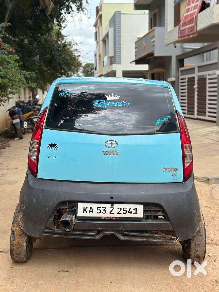 2011 Tata Nano Xt