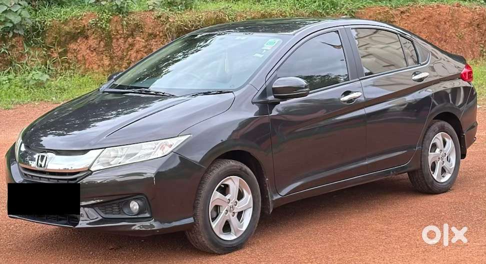 Honda City Petrol Manual 2014