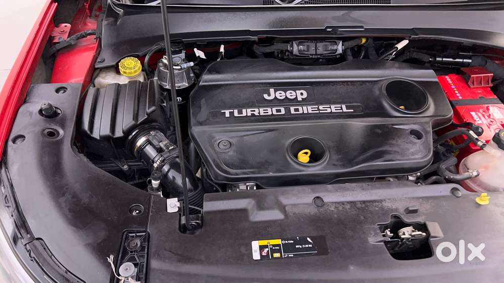 Jeep Compass Model S (o) 2.0 Diesel At, 2023, Diesel