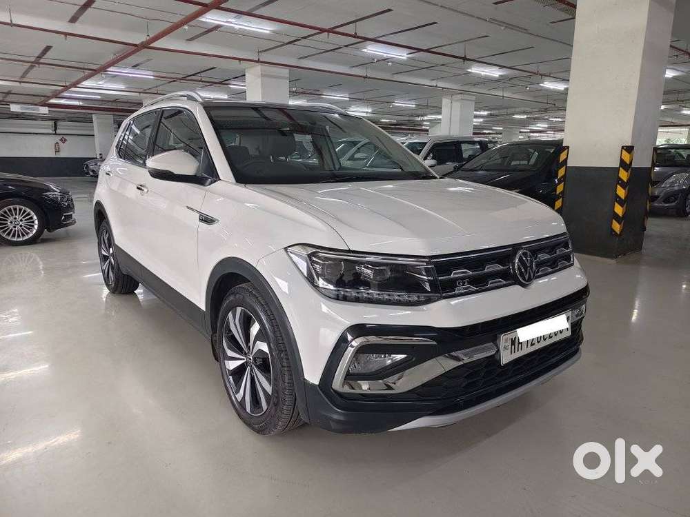 Volkswagen Taigun 1.5 Tsi Gt, 2022, Petrol