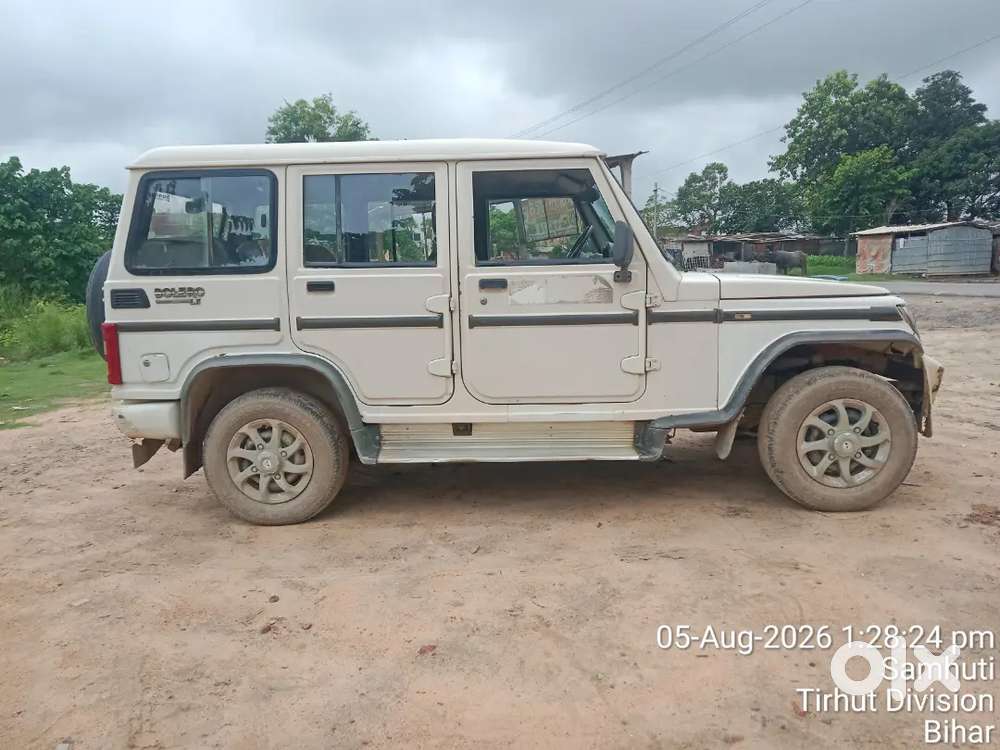 Mahindra Bolero 2016 Year