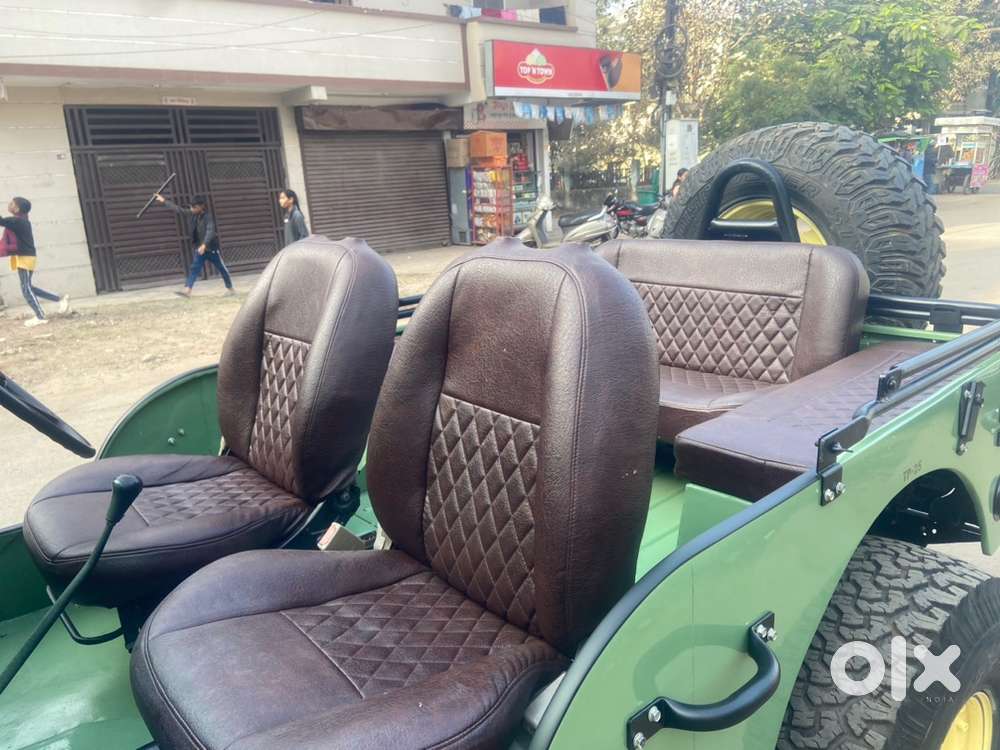 Willys 52 Well Maintained